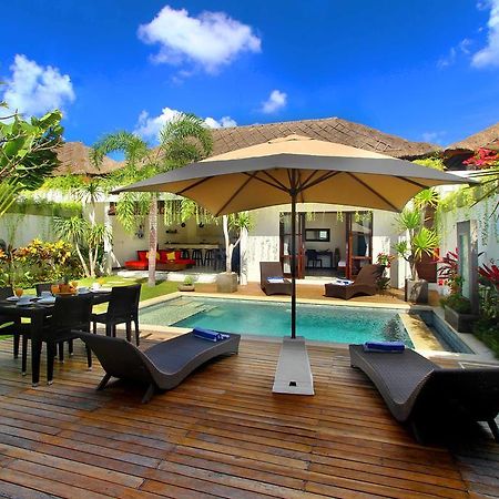 Villa Calypso By Optimum Bali Villas Seminyak Exteriér fotografie