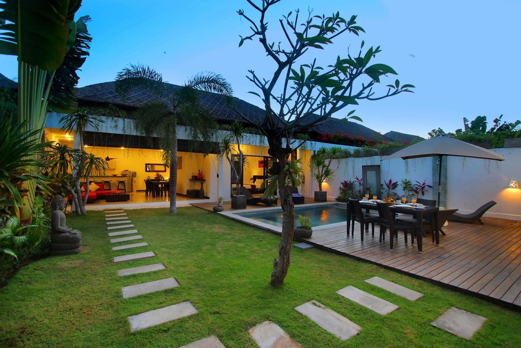 Villa Calypso By Optimum Bali Villas Seminyak Exteriér fotografie