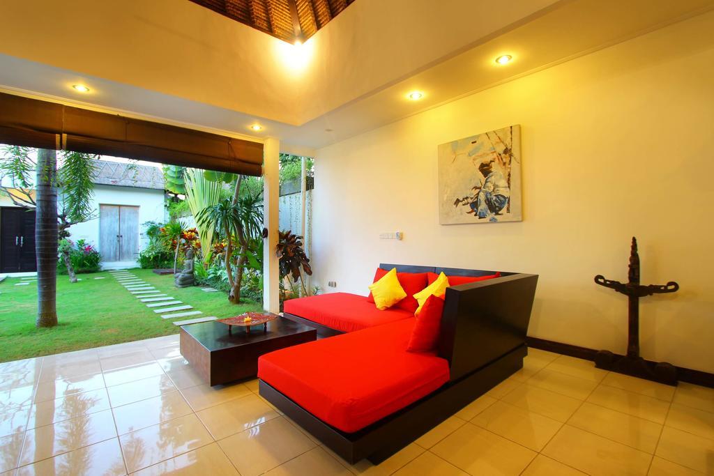 Villa Calypso By Optimum Bali Villas Seminyak Exteriér fotografie