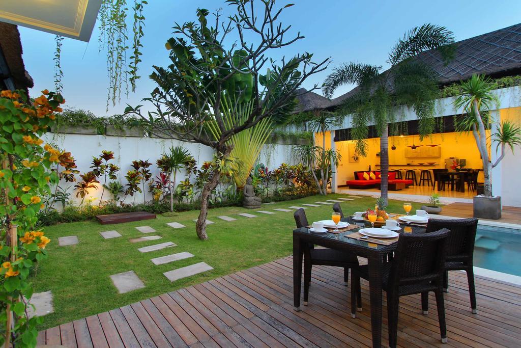 Villa Calypso By Optimum Bali Villas Seminyak Exteriér fotografie