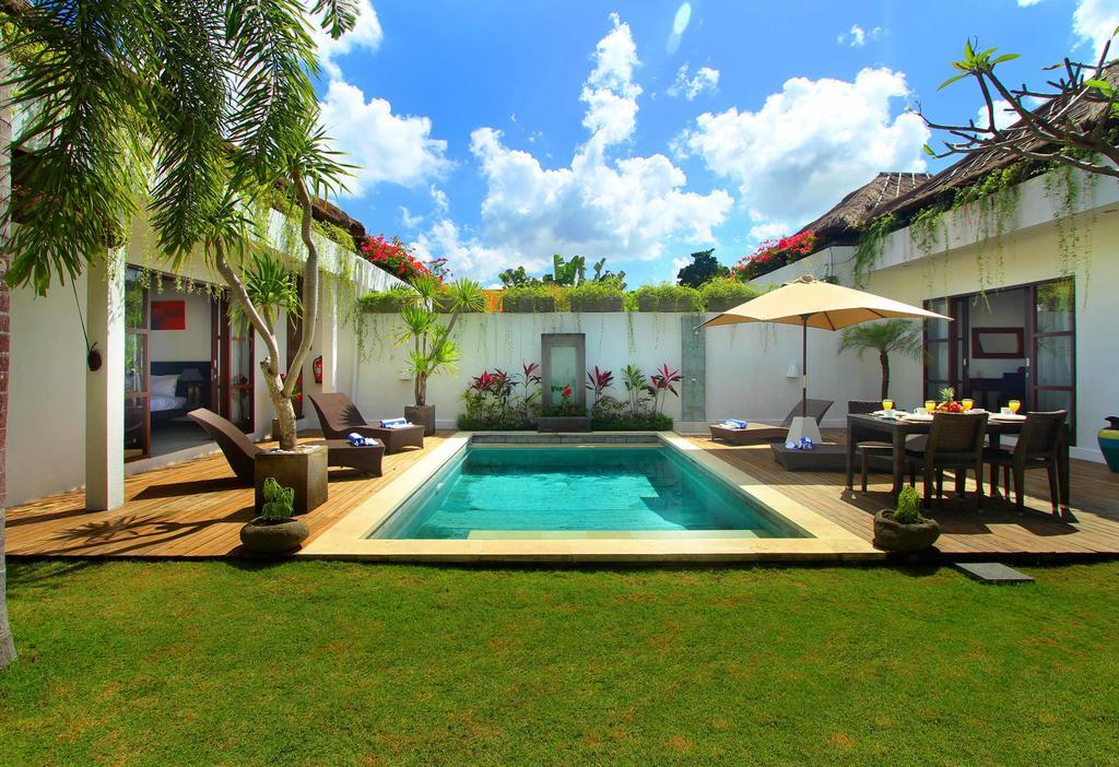 Villa Calypso By Optimum Bali Villas Seminyak Exteriér fotografie